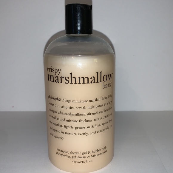 Philosophy Bath & Body Crispy Marshmallow Bar Philosophy 3in Poshmark